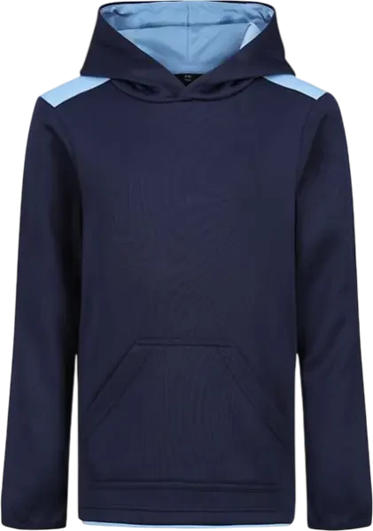 Akoa Pulse Hoodie - Navy / Sky