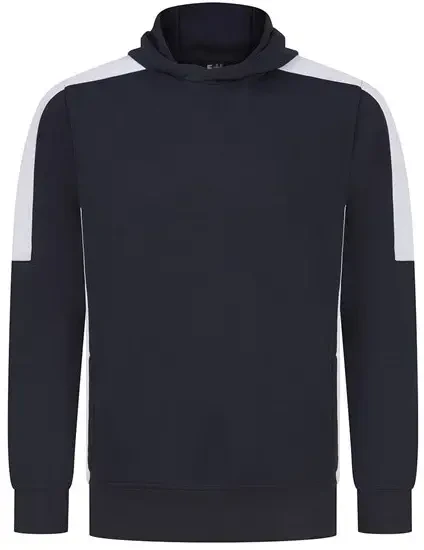 Finden & Hales Team Hoodie - Navy / White