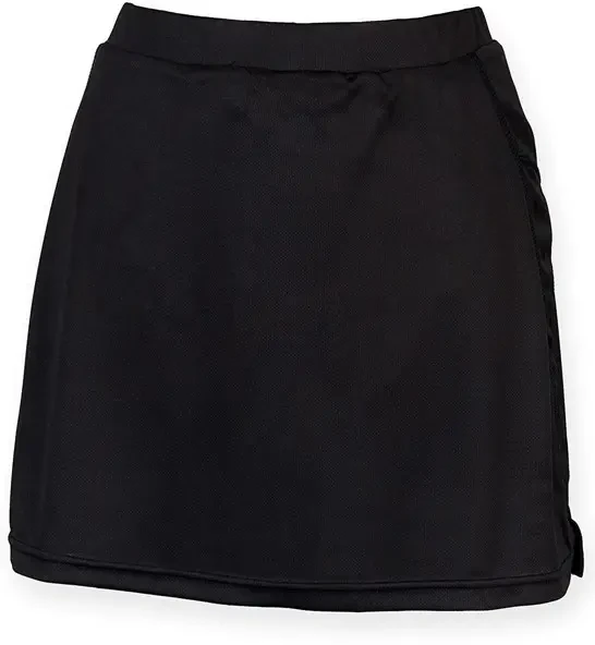 Finden & Hales Women's Skort - Black