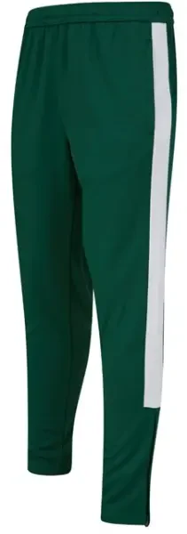 Finden & Hales Knitted Tracksuit Pants - Bottle / White