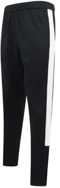 Finden & Hales Knitted Tracksuit Pants - Navy / White