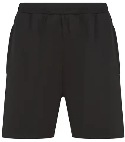 Finden & Hales Knitted Shorts - Black