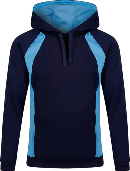 Akoa Sector Hoodie - Navy / Cyclone Blue